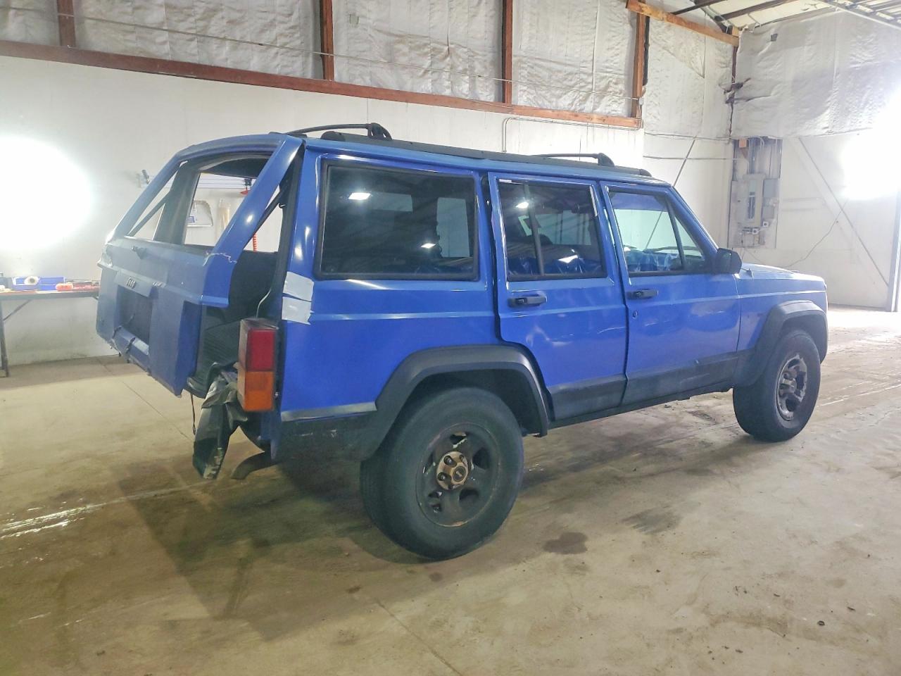 1996 JEEP CHEROKEE SPORT photo 3