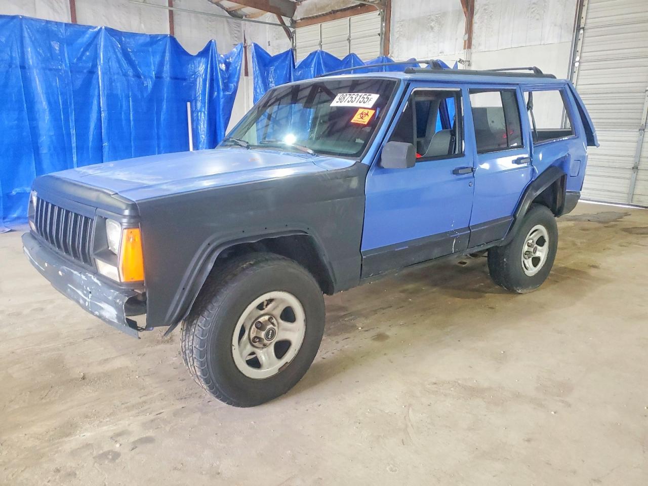 1996 JEEP CHEROKEE