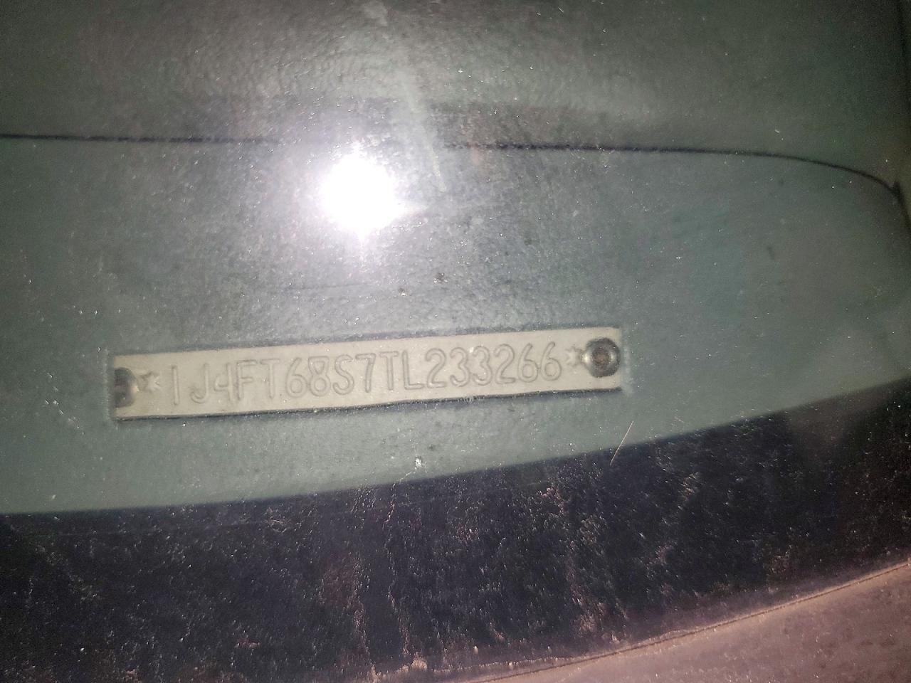 1996 JEEP CHEROKEE SPORT photo 12