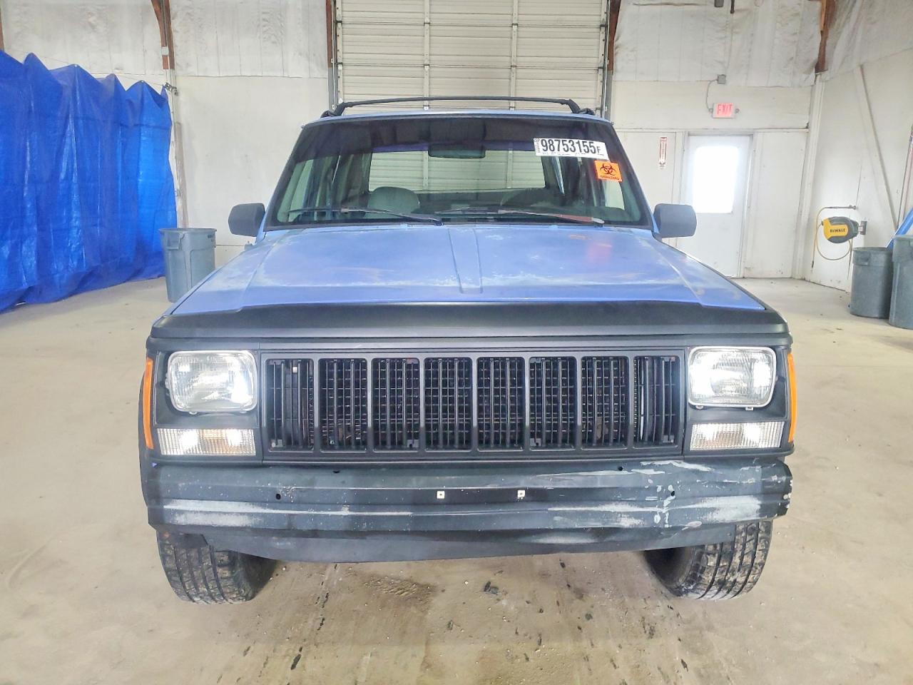 1996 JEEP CHEROKEE SPORT photo 5