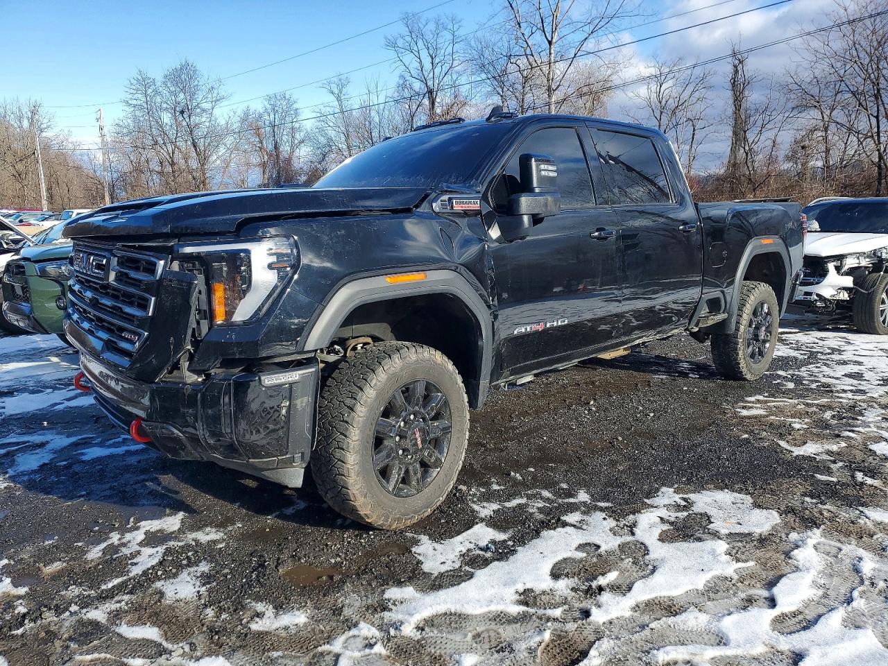 2025 GMC SIERRA