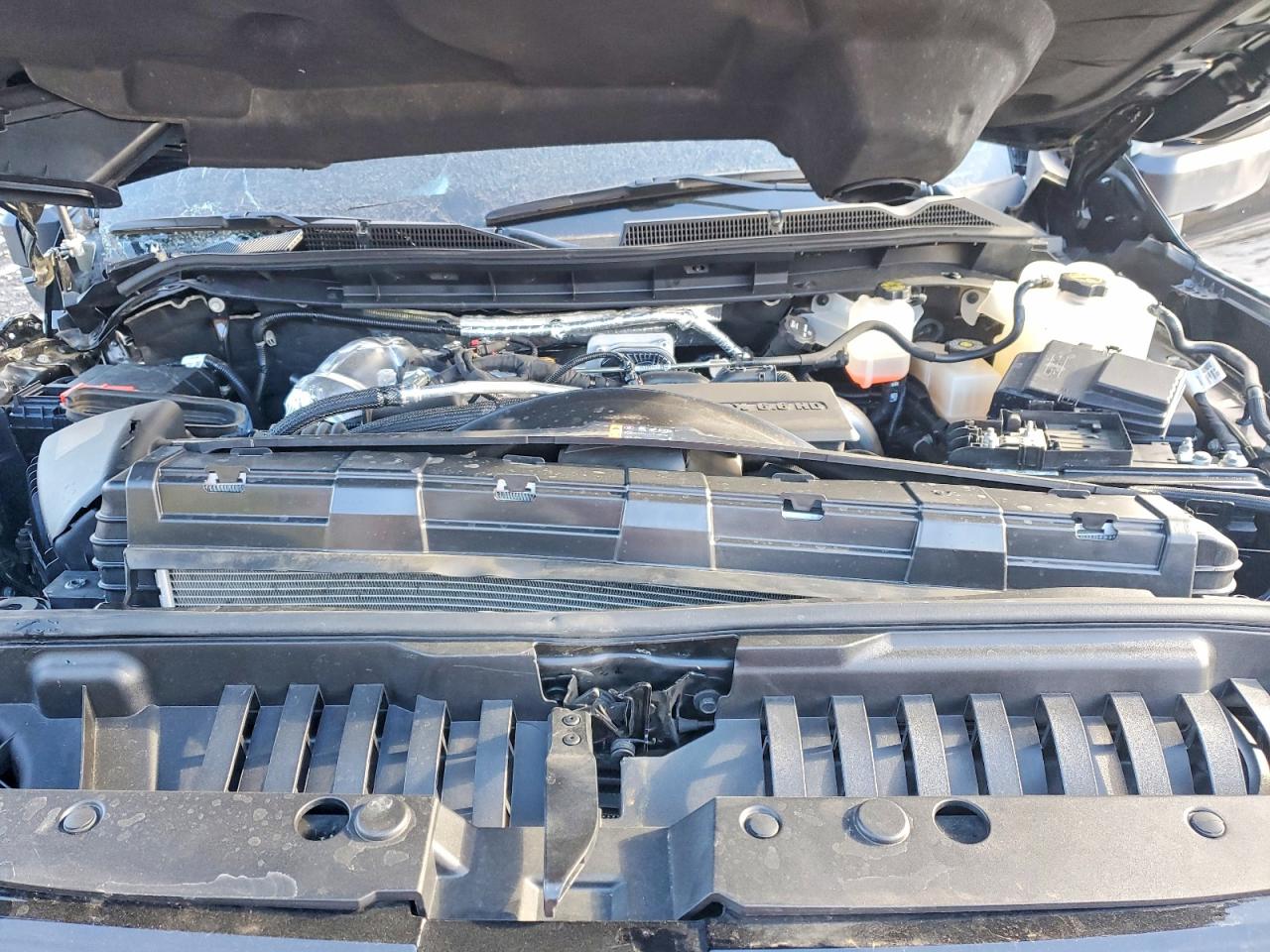 2025 GMC SIERRA K2500 AT4 photo 11