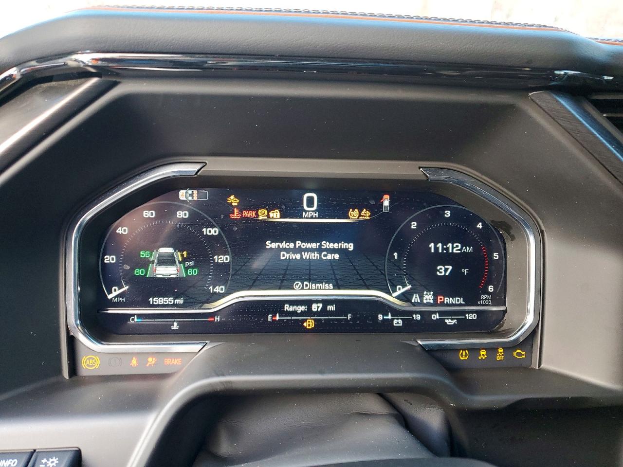 2025 GMC SIERRA K2500 AT4 photo 9