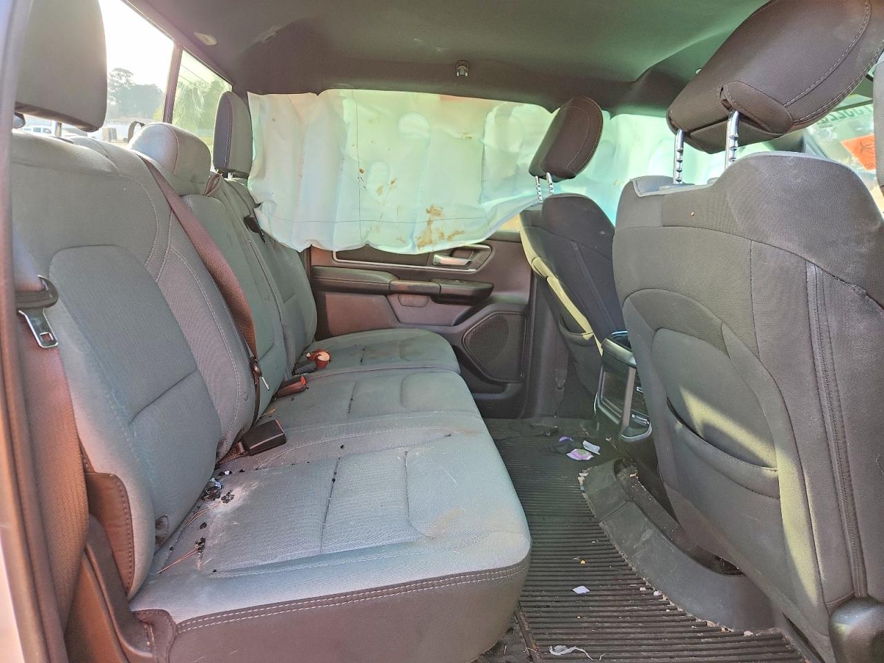 2023 RAM 1500 BIG HORN/LONE STAR photo 28