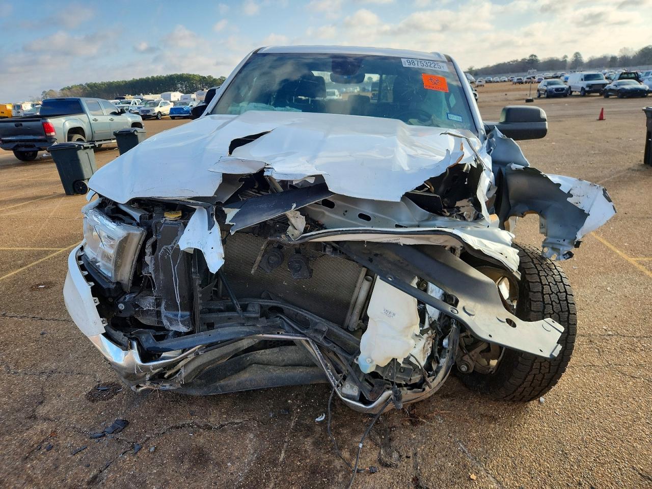 2023 RAM 1500 BIG HORN/LONE STAR photo 13