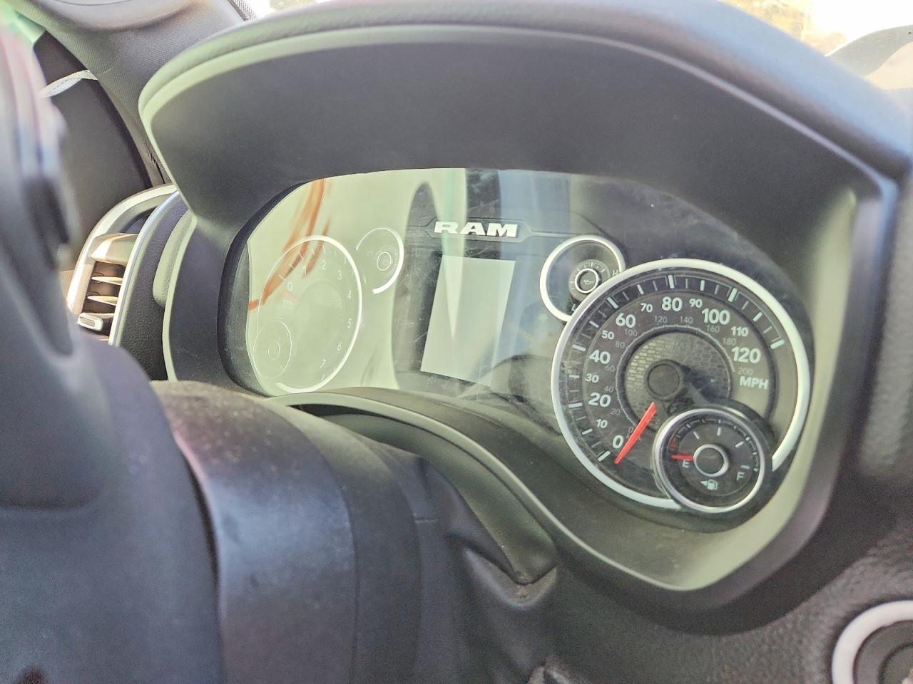 2023 RAM 1500 BIG HORN/LONE STAR photo 25