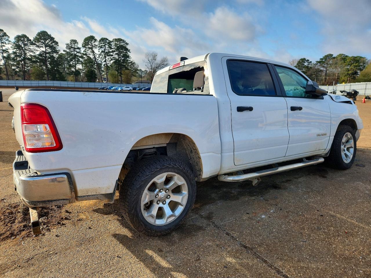 2023 RAM 1500 BIG HORN/LONE STAR photo 7