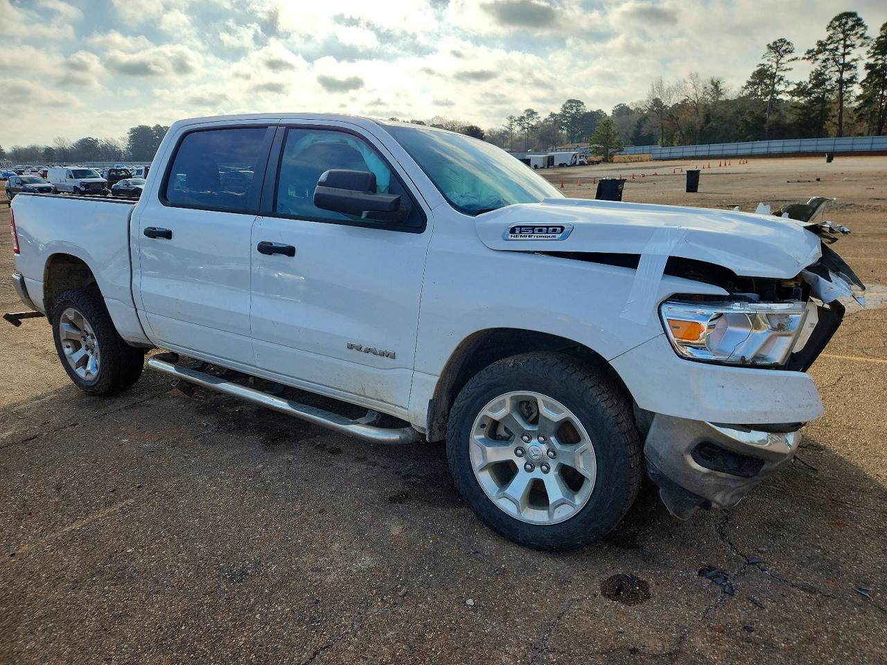 2023 RAM 1500 BIG HORN/LONE STAR photo 10