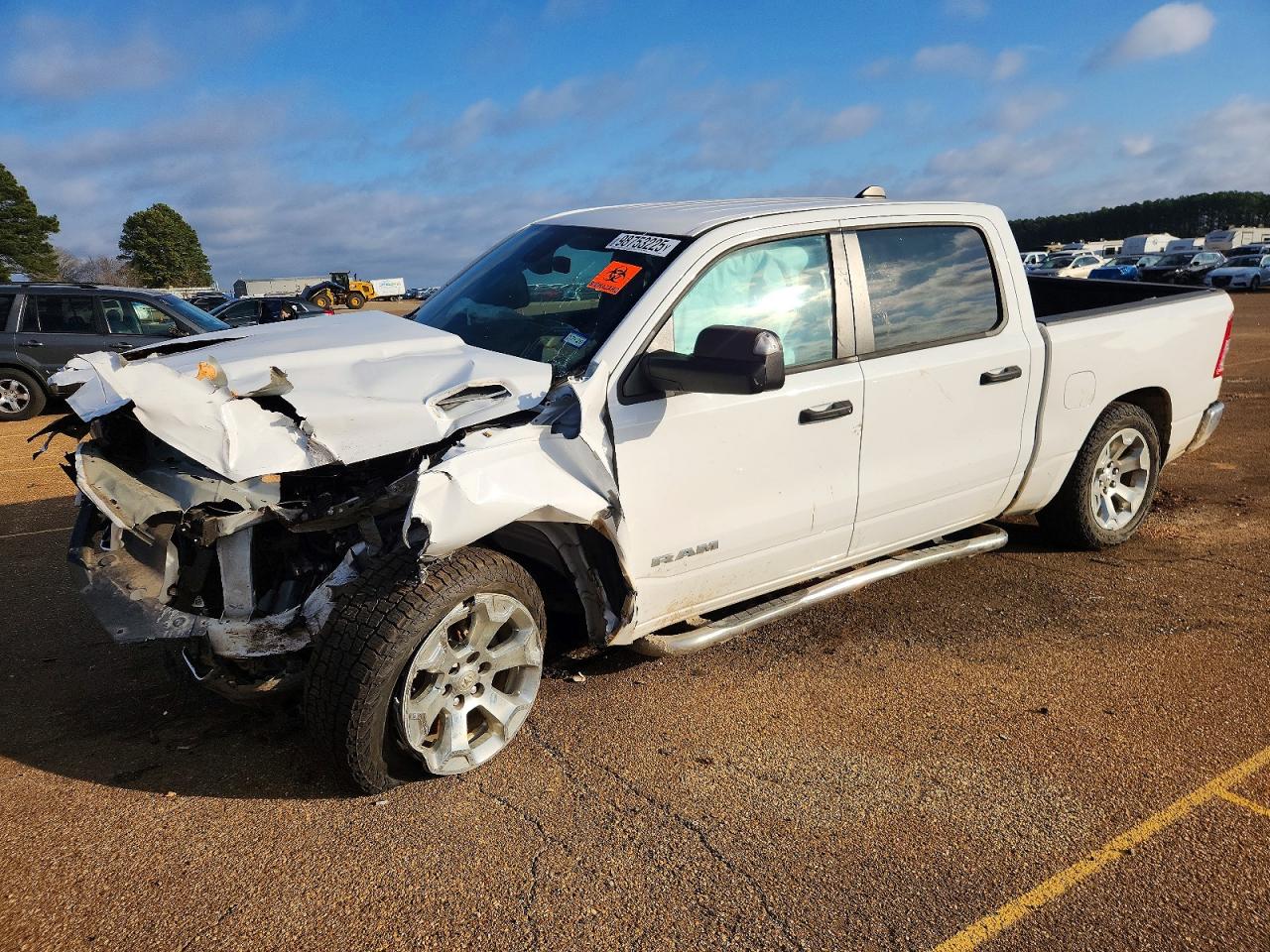 2023 RAM 1500