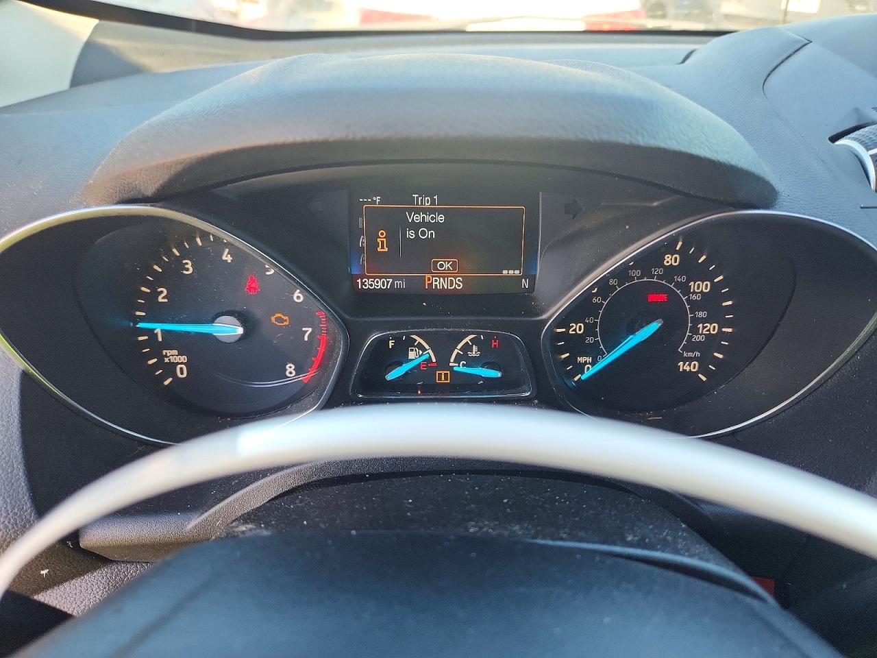 2019 FORD ESCAPE SE photo 9