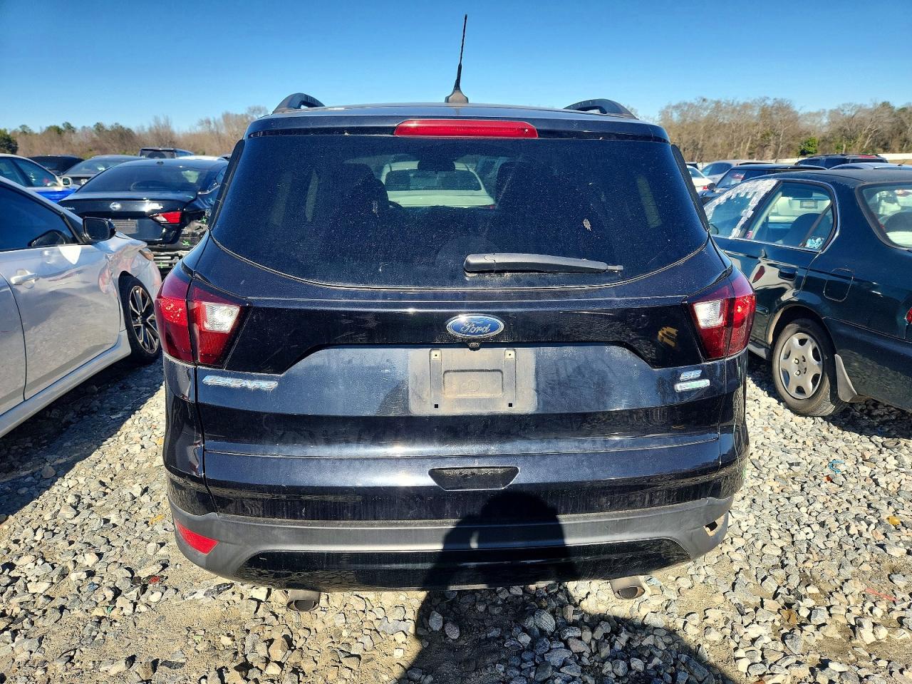 2019 FORD ESCAPE SE photo 6