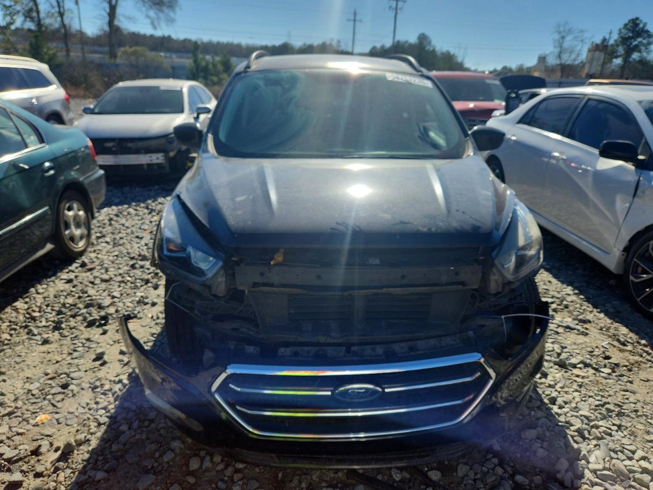 2019 FORD ESCAPE SE photo 5