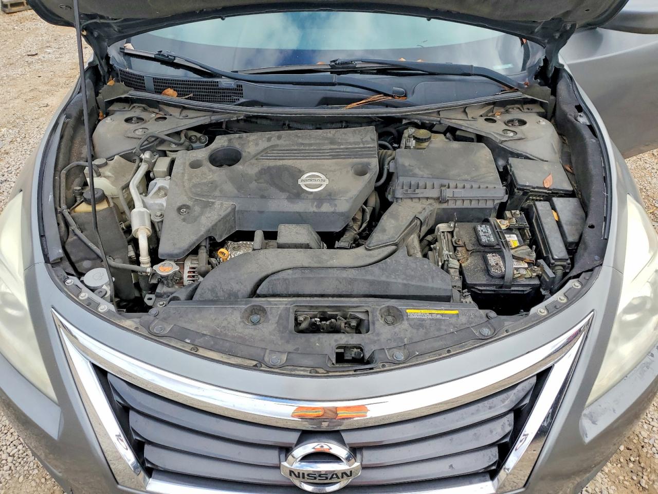2014 NISSAN ALTIMA 2.5 photo 11