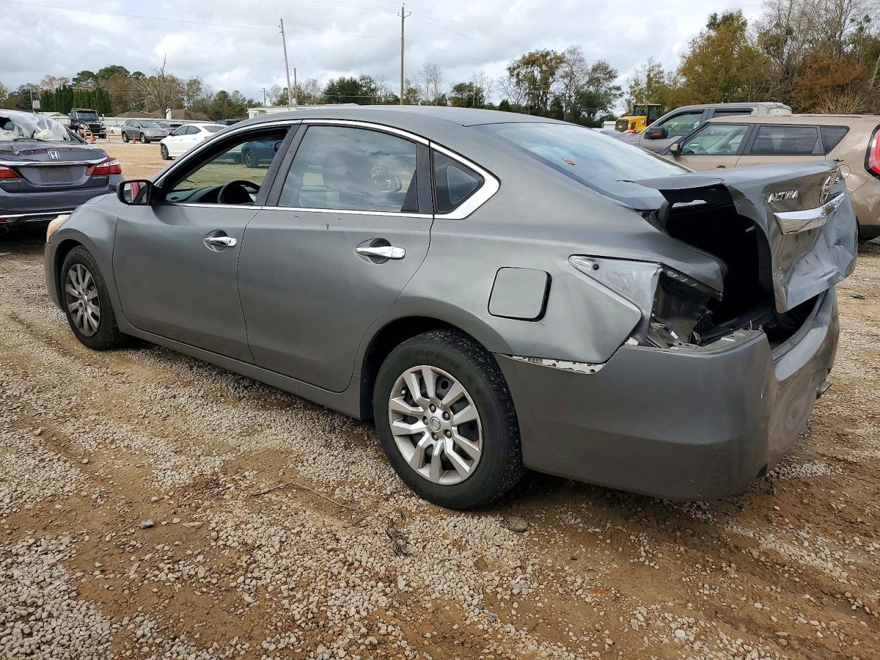 2014 NISSAN ALTIMA 2.5 photo 2