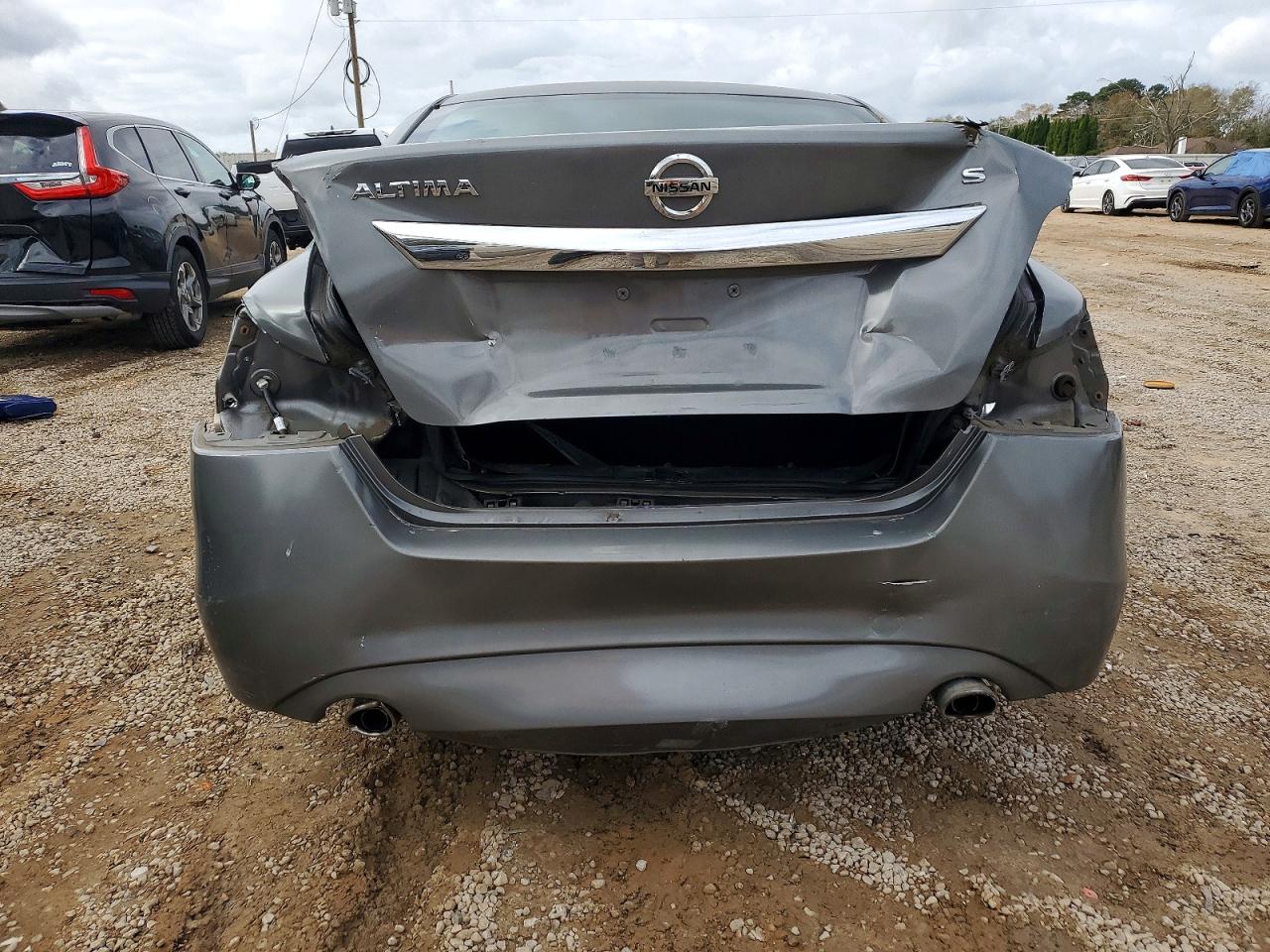 2014 NISSAN ALTIMA 2.5 photo 6