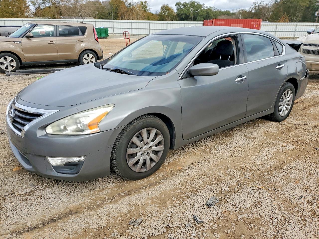 2014 NISSAN ALTIMA