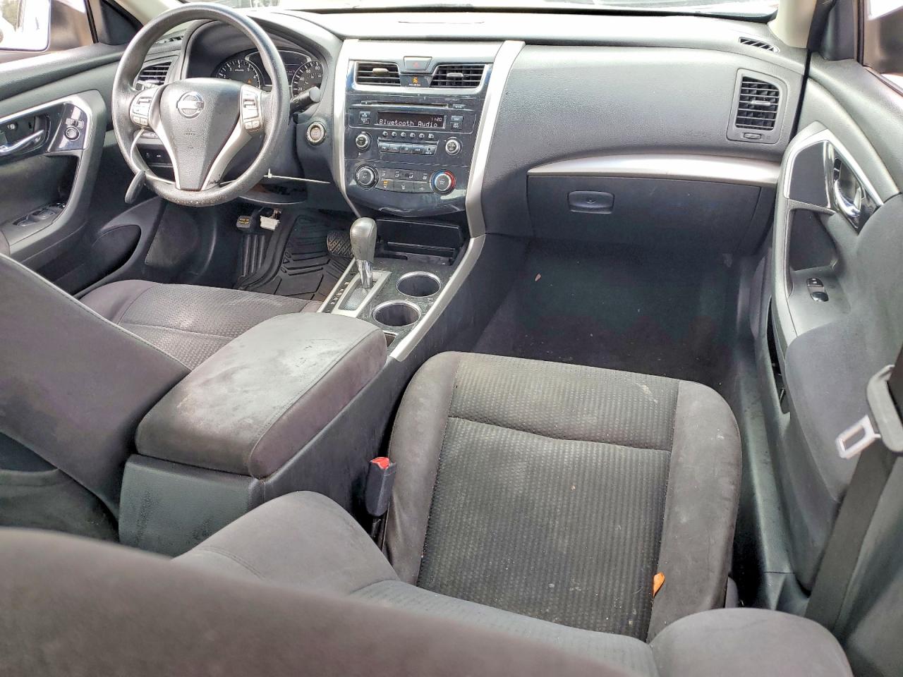 2014 NISSAN ALTIMA 2.5 photo 8