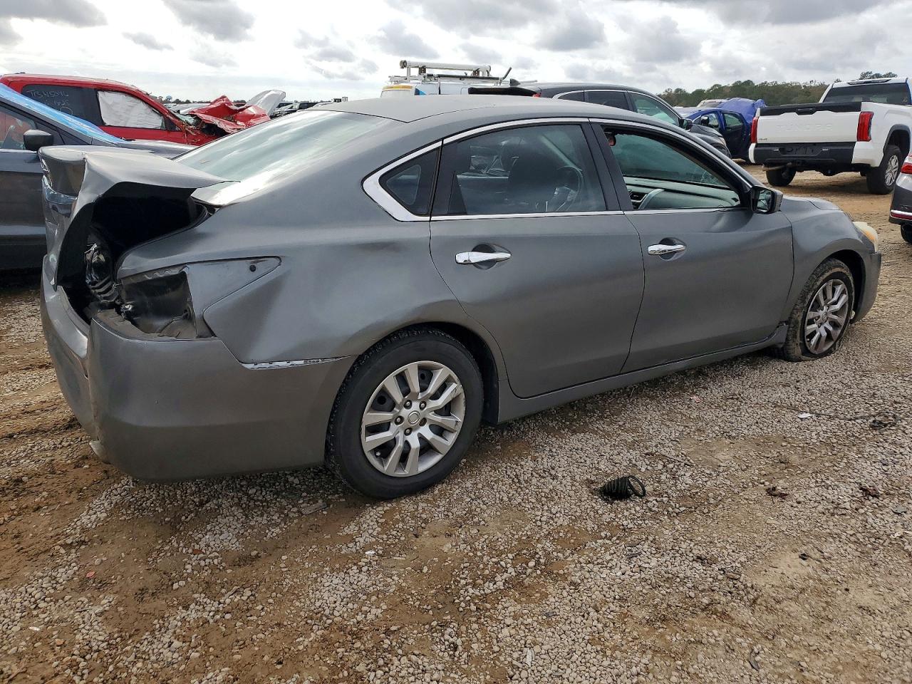 2014 NISSAN ALTIMA 2.5 photo 3