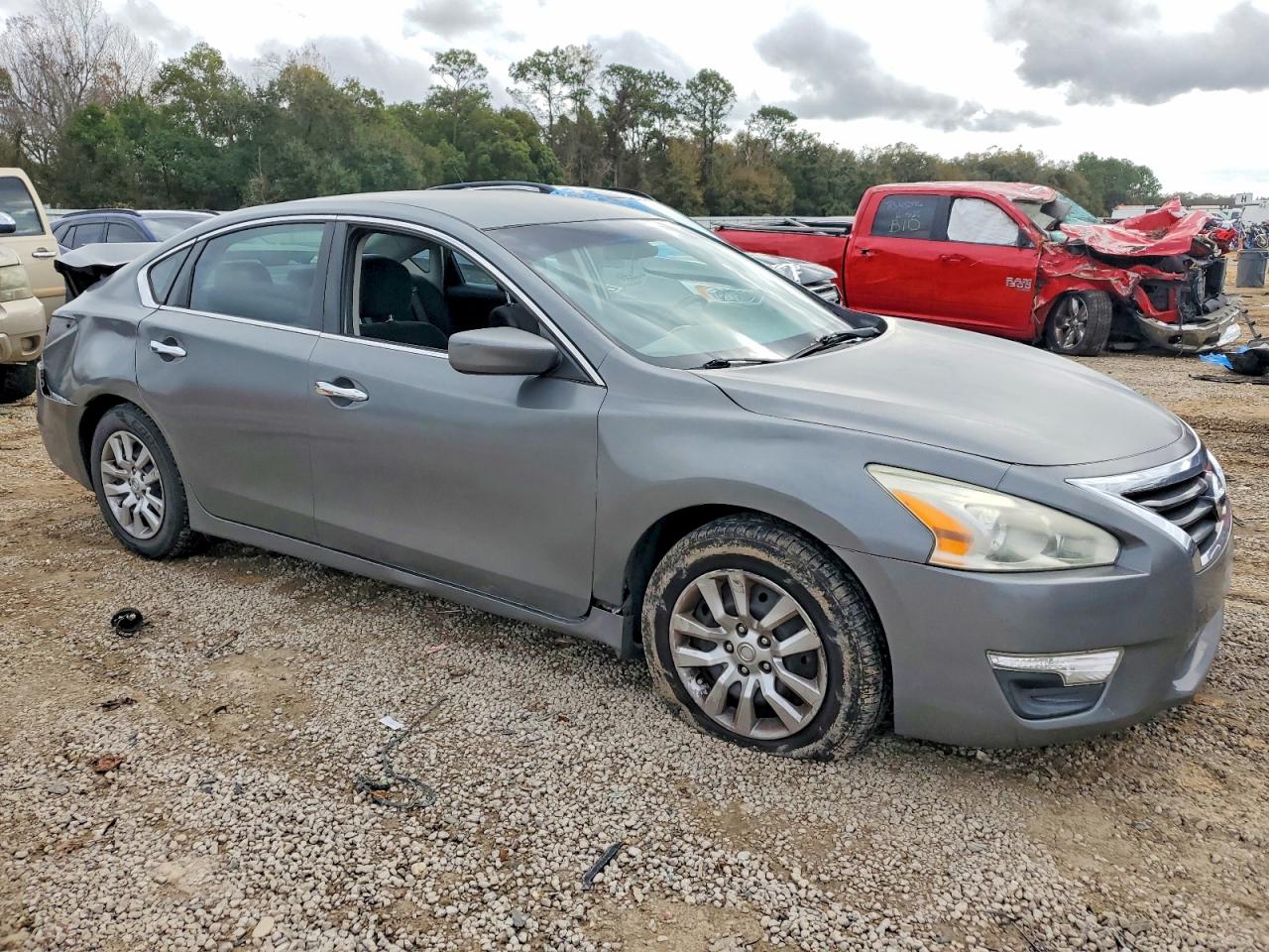 2014 NISSAN ALTIMA 2.5 photo 4