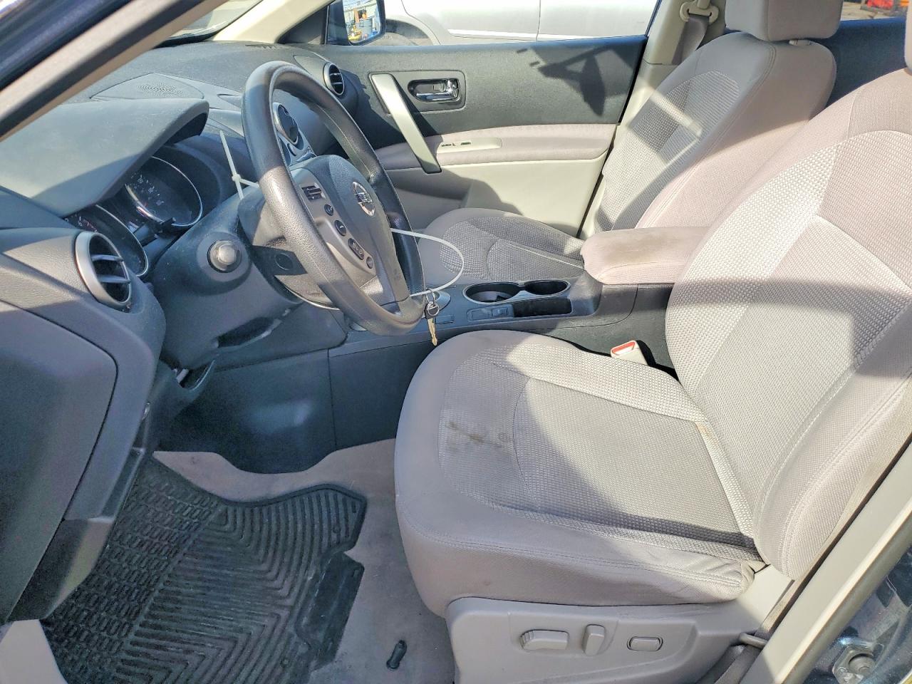 2013 NISSAN ROGUE S photo 7