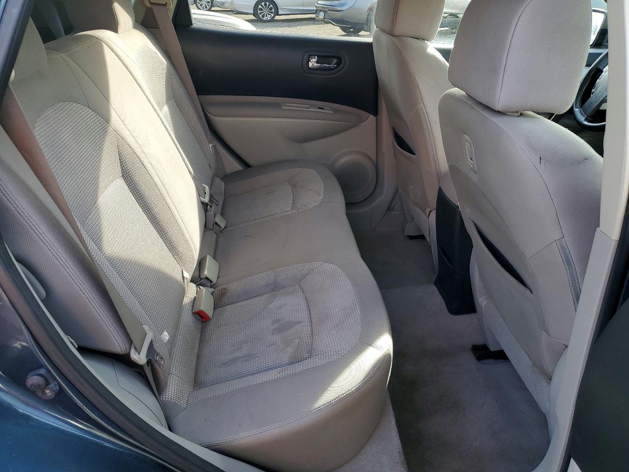 2013 NISSAN ROGUE S photo 11
