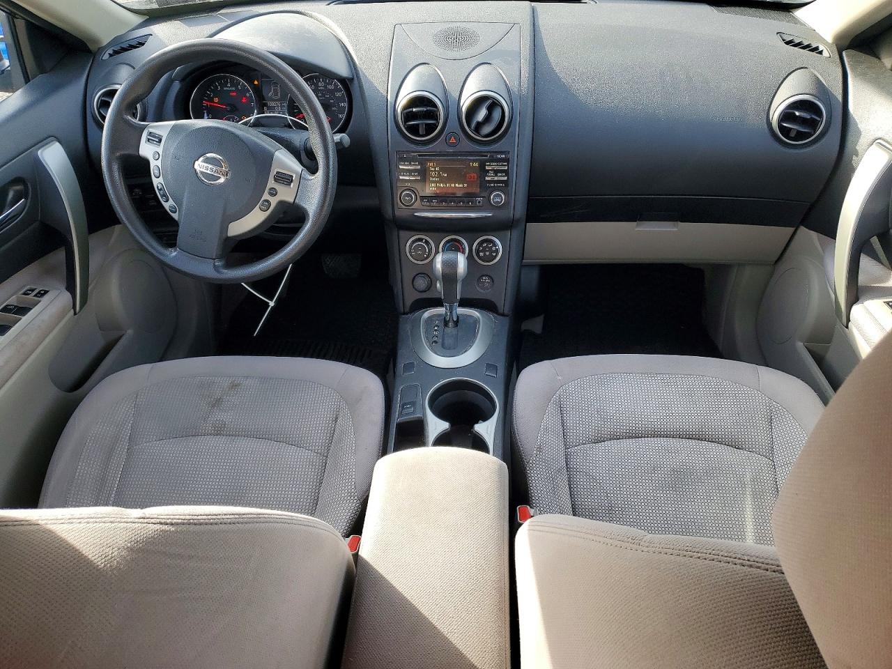2013 NISSAN ROGUE S photo 8