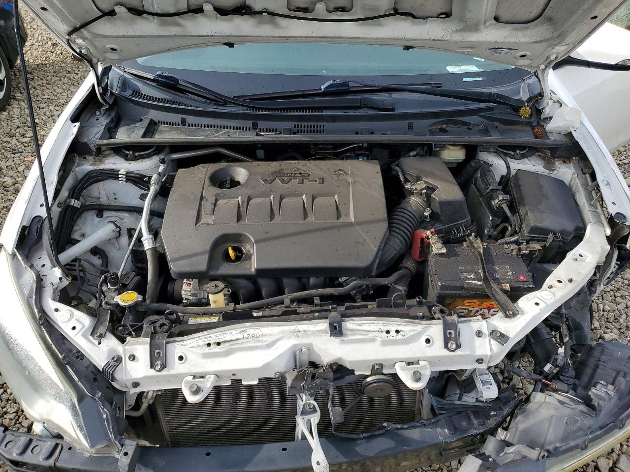 2016 TOYOTA COROLLA L photo 11