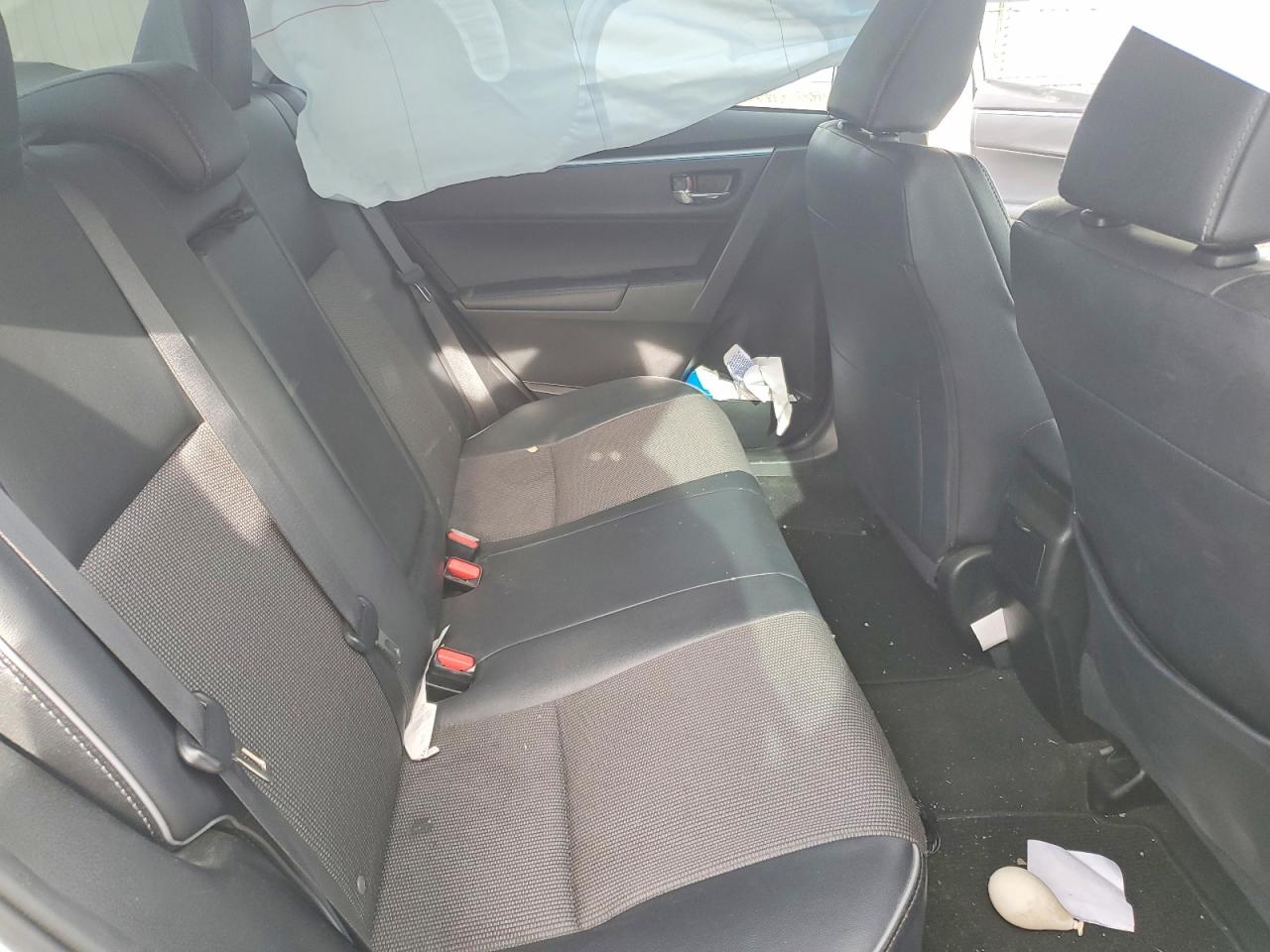 2016 TOYOTA COROLLA L photo 10