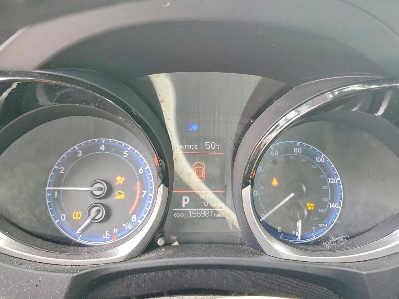 2016 TOYOTA COROLLA L photo 9