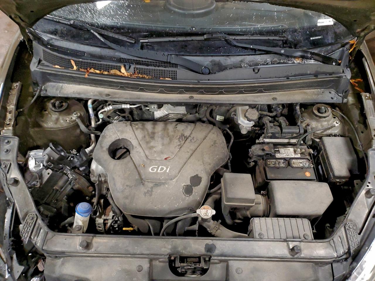 2013 KIA SOUL photo 11