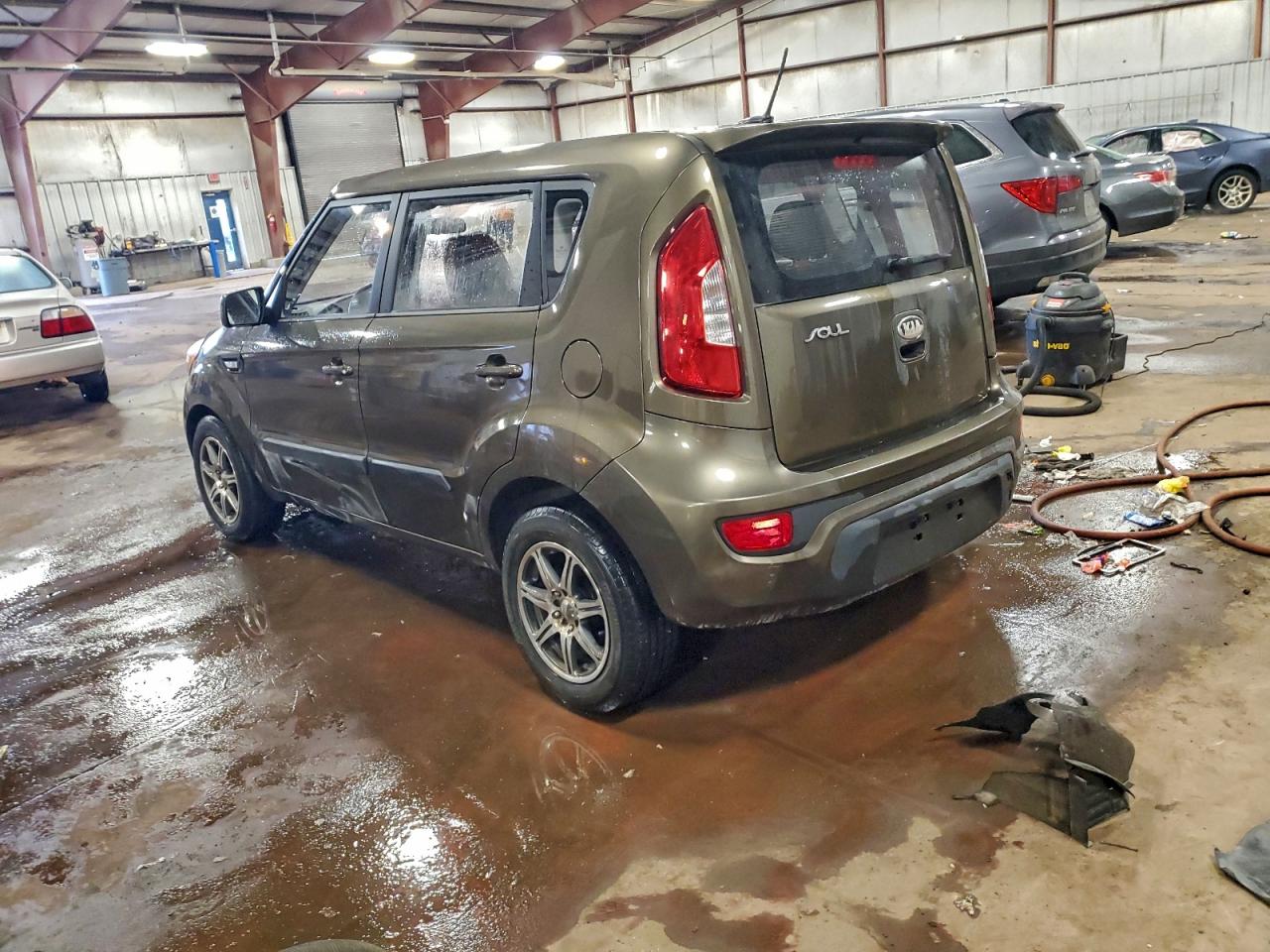 2013 KIA SOUL photo 2