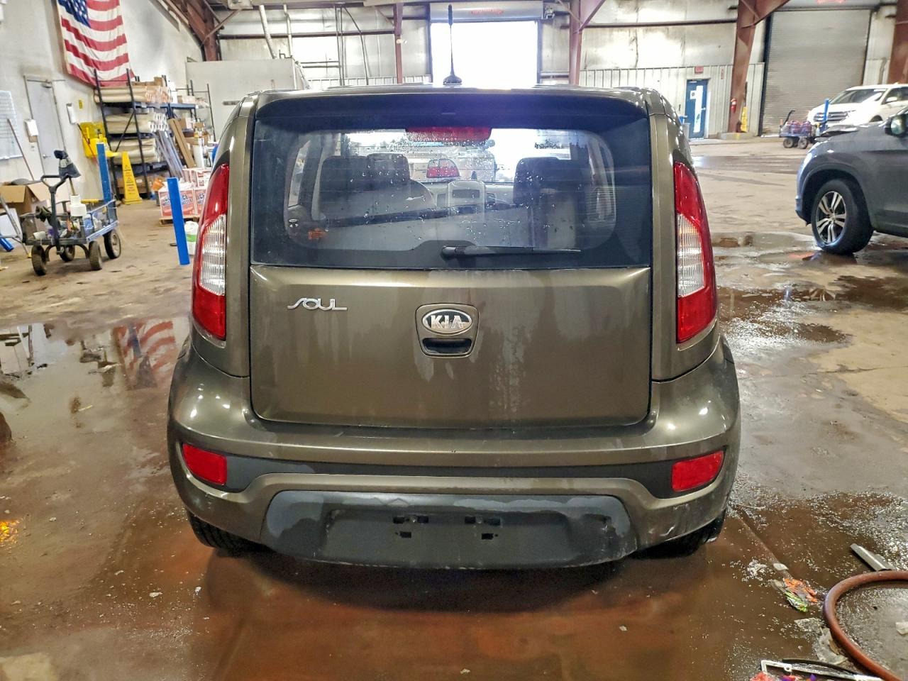 2013 KIA SOUL photo 6
