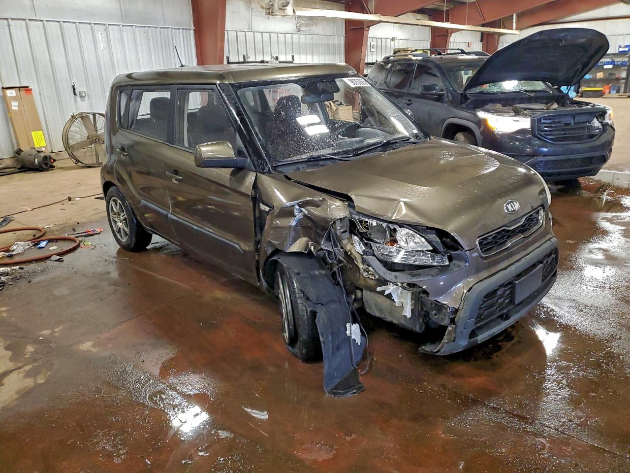 2013 KIA SOUL photo 4