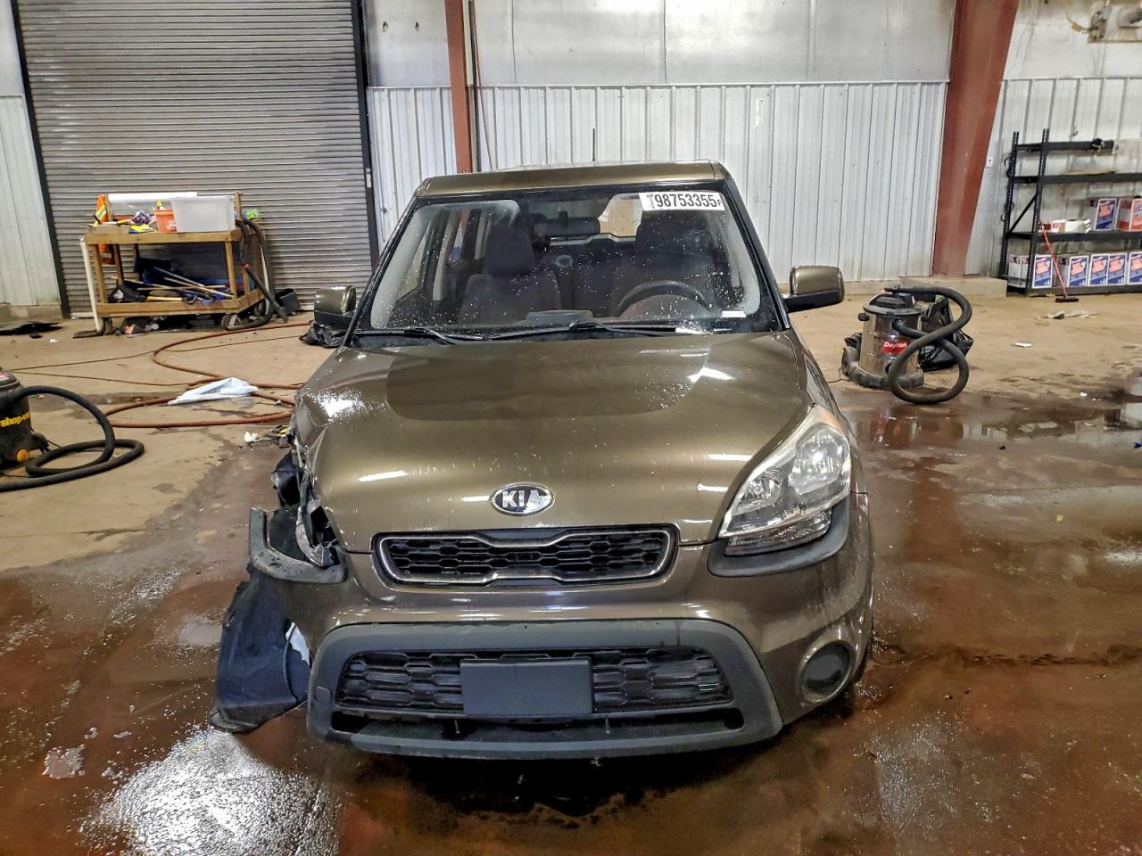 2013 KIA SOUL photo 5