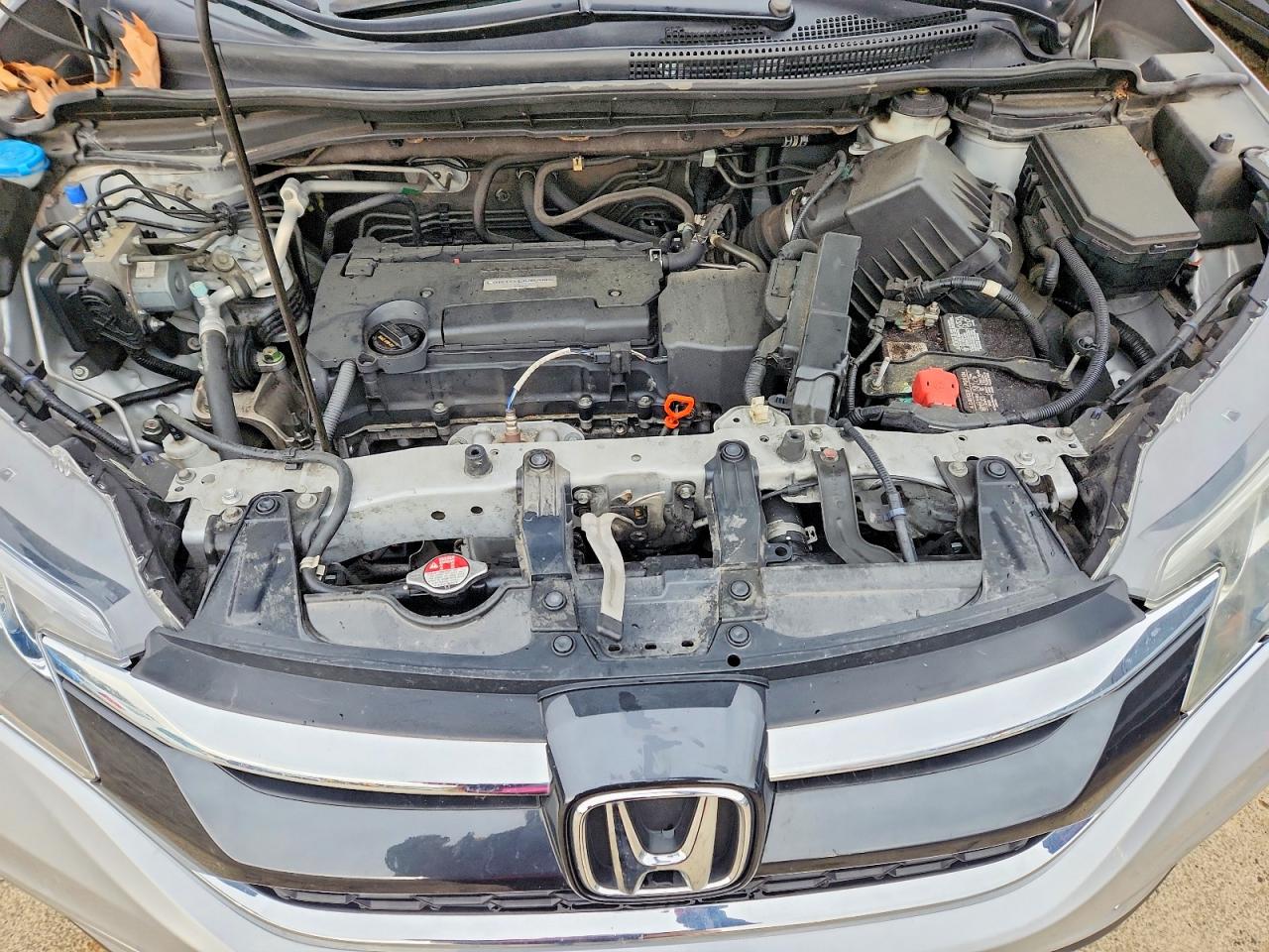 2016 HONDA CR-V EXL photo 12