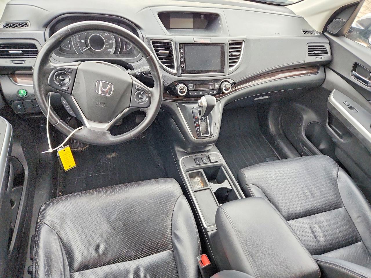 2016 HONDA CR-V EXL photo 8