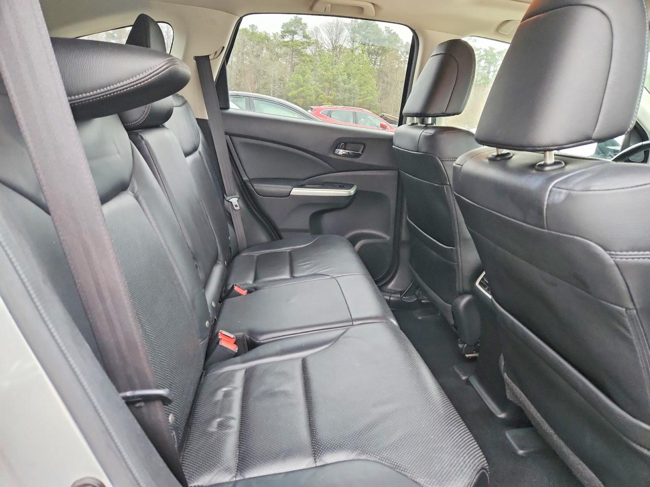 2016 HONDA CR-V EXL photo 11