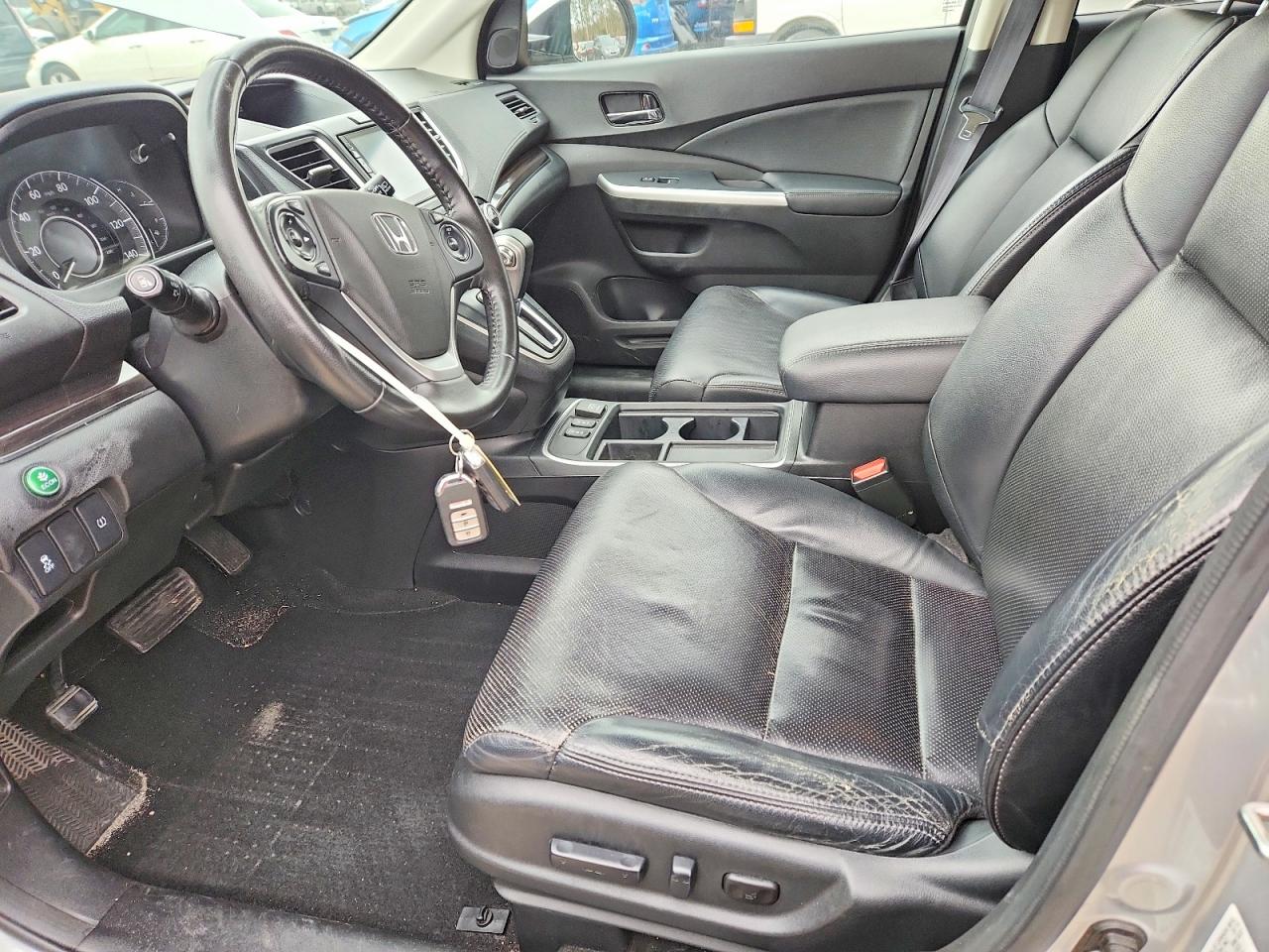 2016 HONDA CR-V EXL photo 7