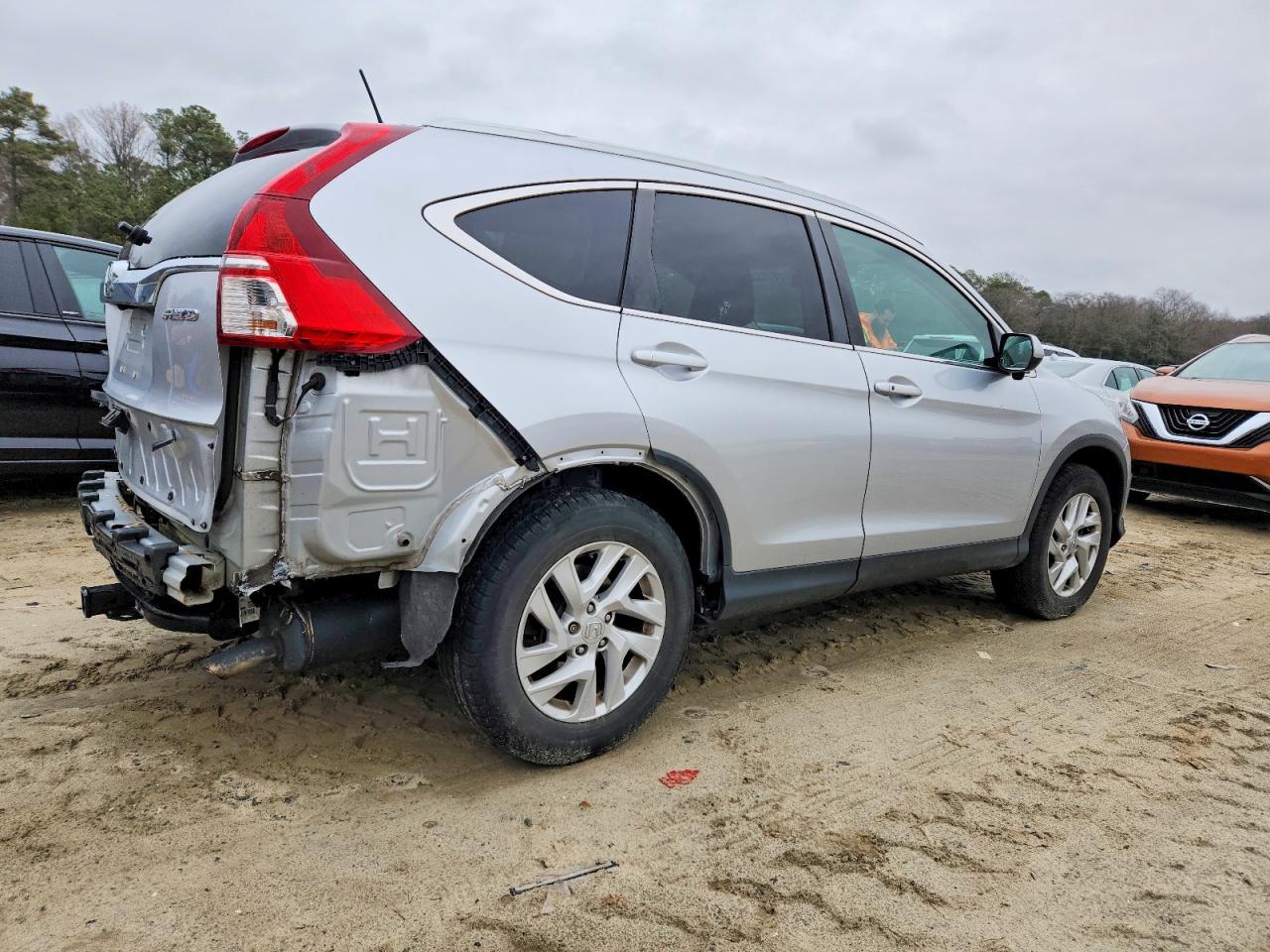 2016 HONDA CR-V EXL photo 3