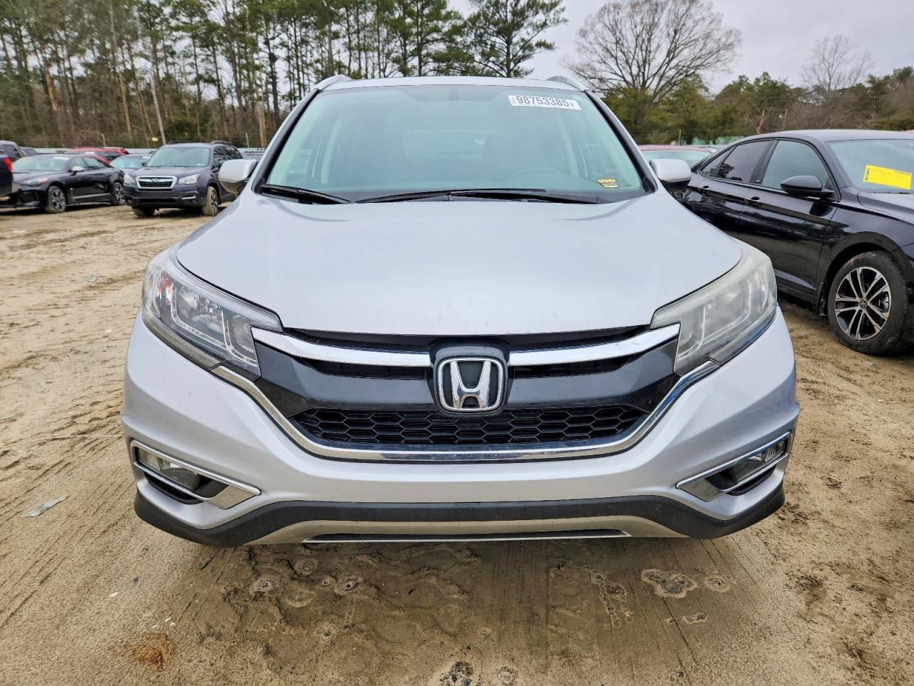 2016 HONDA CR-V EXL photo 5