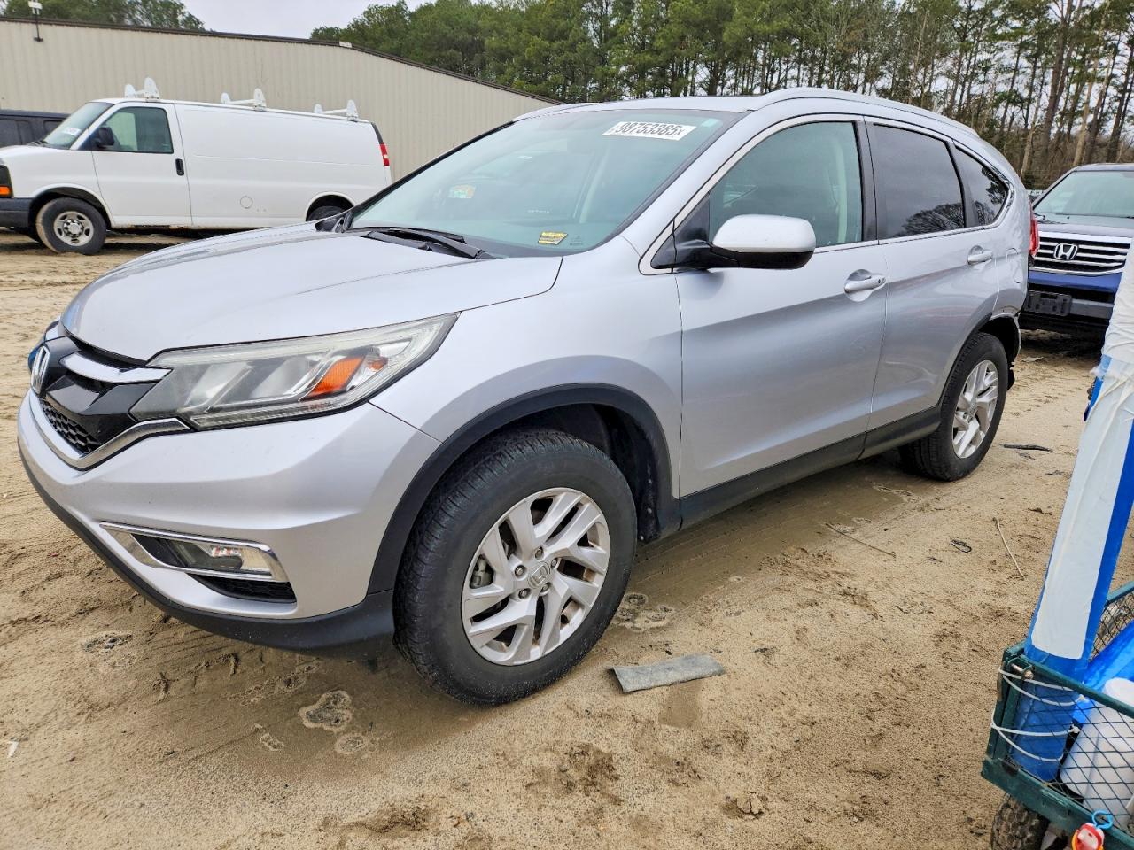 2016 HONDA CR-V
