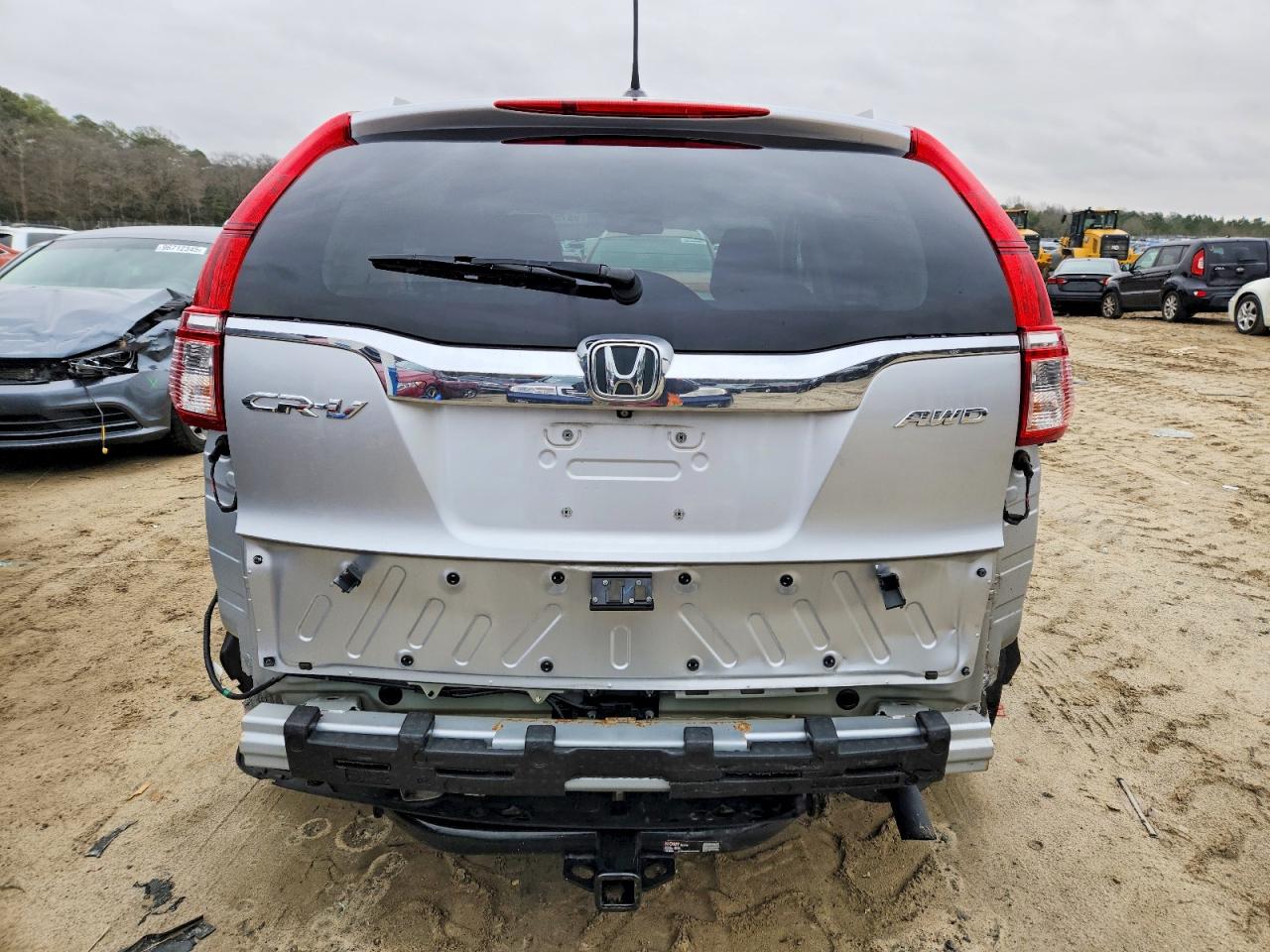 2016 HONDA CR-V EXL photo 6
