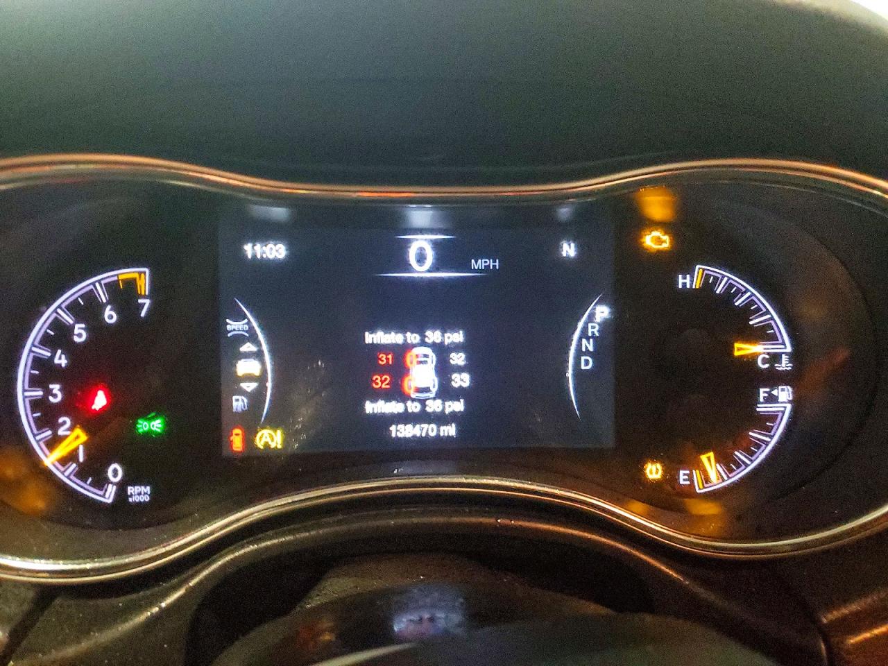 2018 JEEP GRAND CHEROKEE LIMITED photo 9