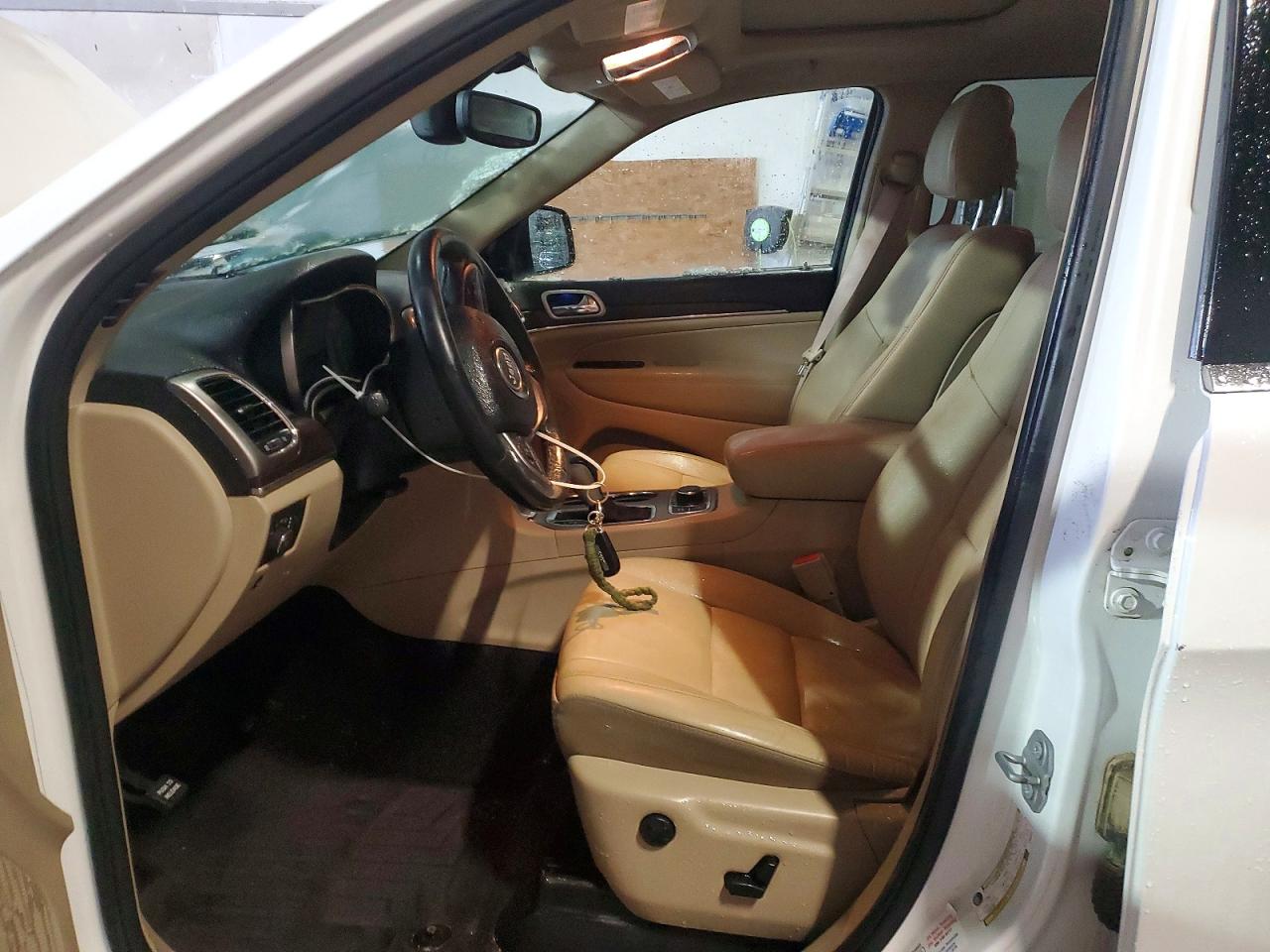 2018 JEEP GRAND CHEROKEE LIMITED photo 7