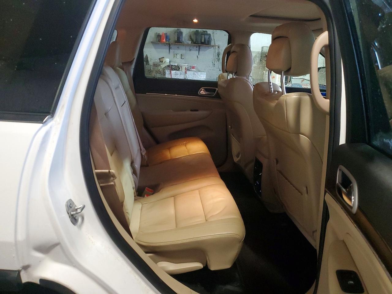 2018 JEEP GRAND CHEROKEE LIMITED photo 11