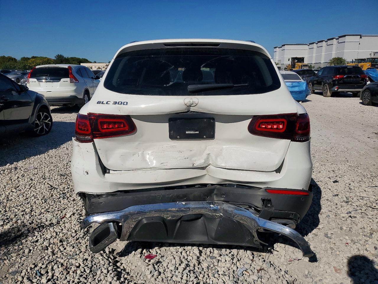 2022 MERCEDES-BENZ GLC 300 photo 6