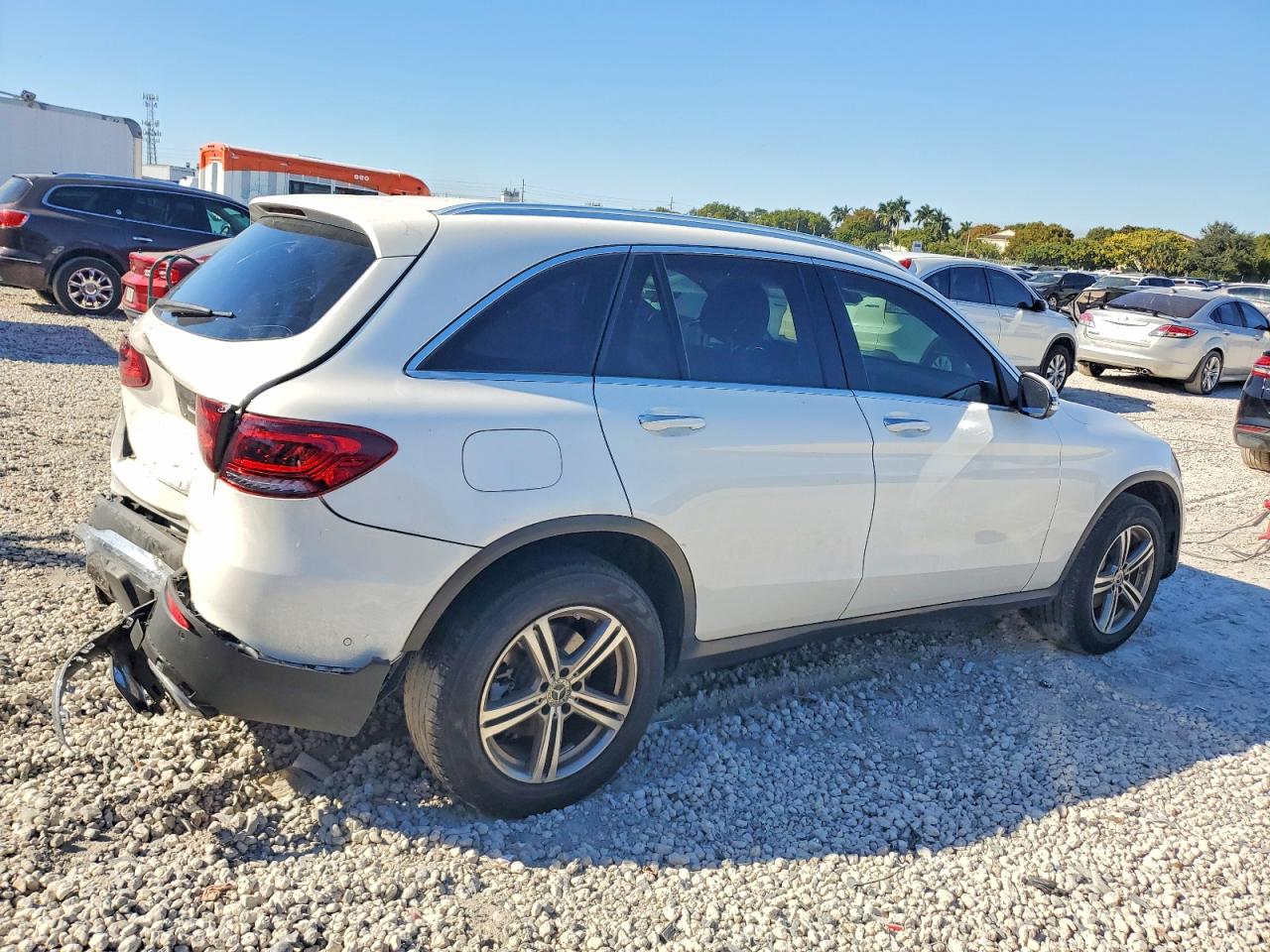 2022 MERCEDES-BENZ GLC 300 photo 3