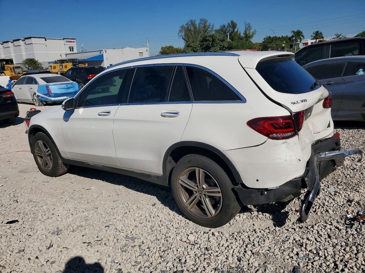 2022 MERCEDES-BENZ GLC 300 photo 2