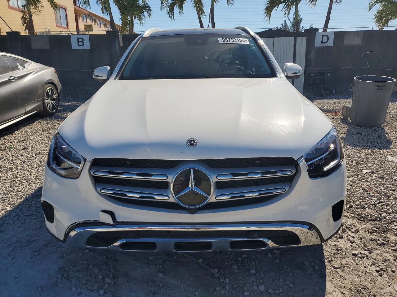 2022 MERCEDES-BENZ GLC 300 photo 5