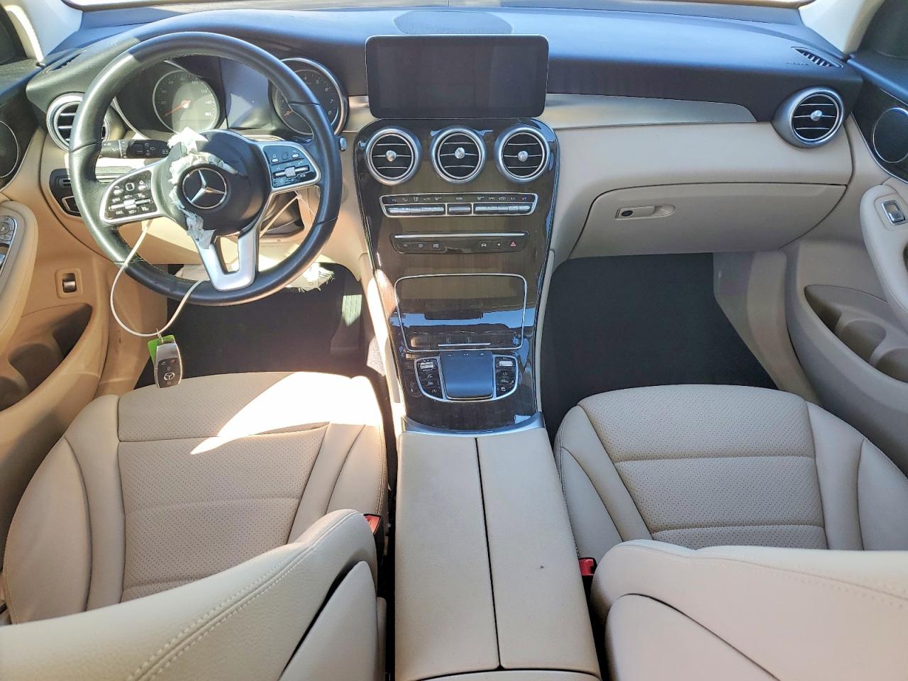 2022 MERCEDES-BENZ GLC 300 photo 8